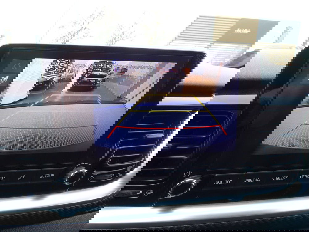 Kia Stonic usata a Padova (19)