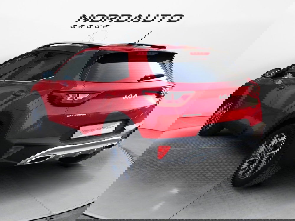 Kia Stonic usata a Padova (5)