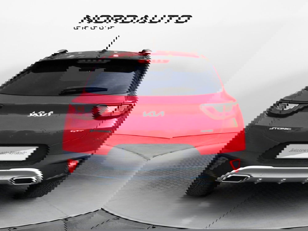 Kia Stonic usata a Padova (6)