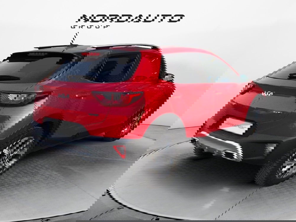 Kia Stonic usata a Padova (7)