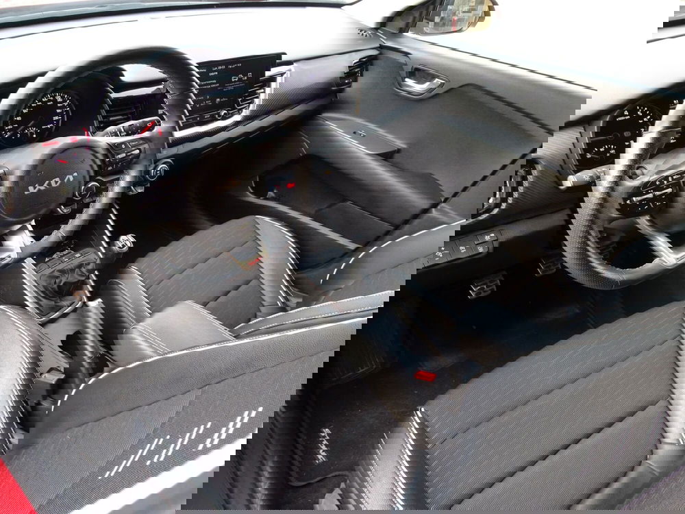 Kia Stonic usata a Padova (9)