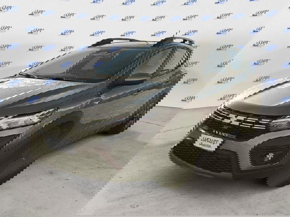 Dacia Sandero usata a Prato