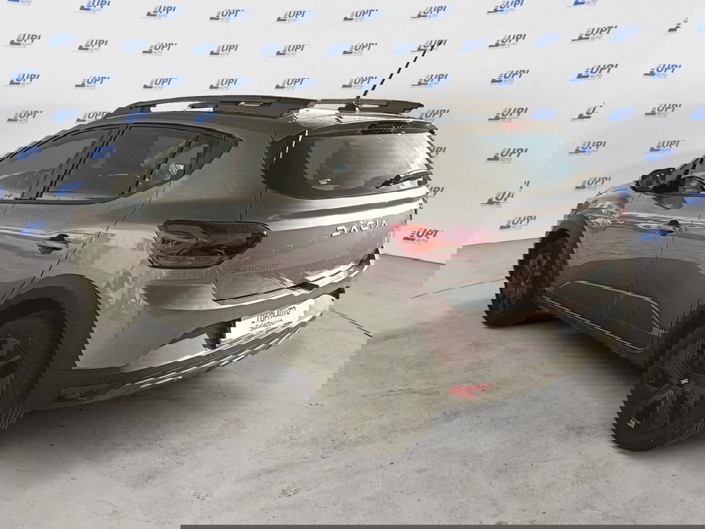 Dacia Sandero usata a Prato (2)