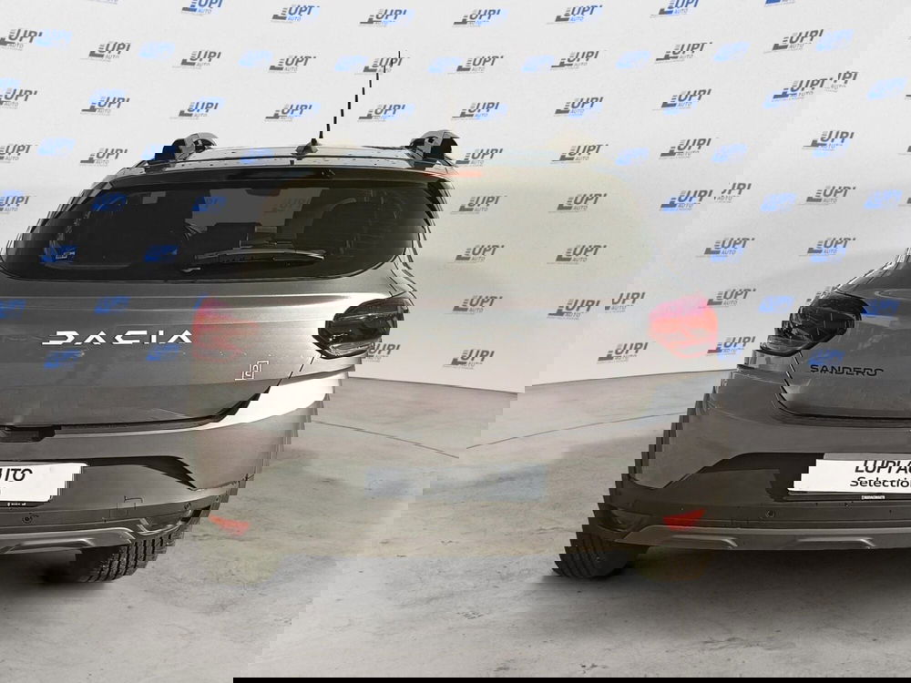 Dacia Sandero usata a Prato (3)