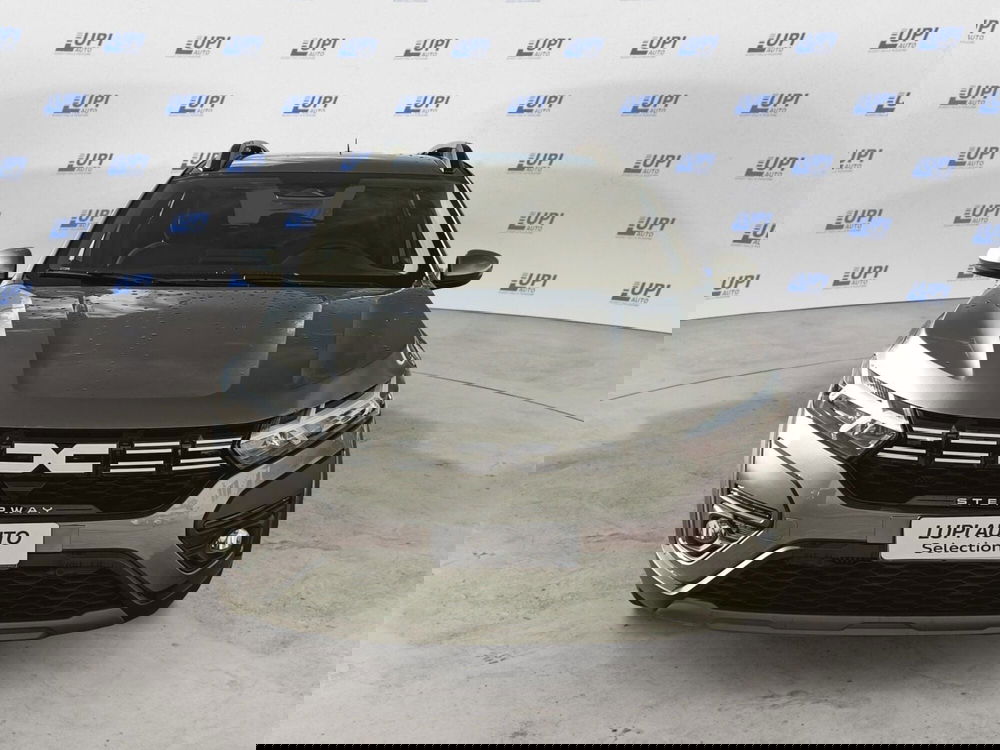 Dacia Sandero usata a Prato (4)