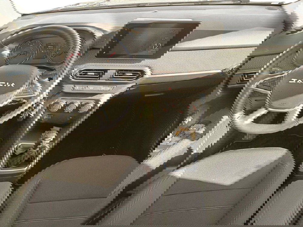 Dacia Sandero usata a Prato (9)