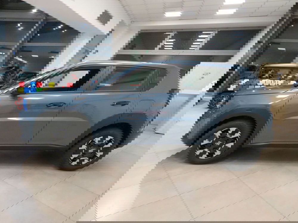 Fiat Grande Panda nuova a Monza e Brianza (2)