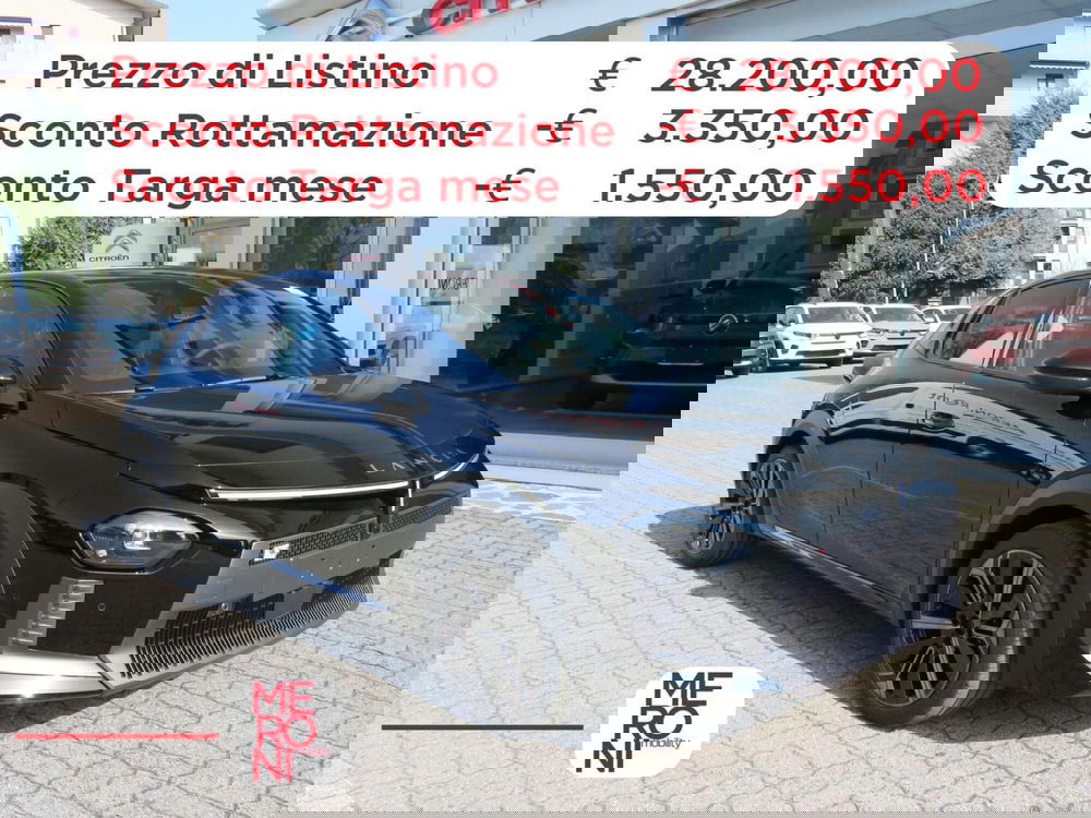 Lancia Ypsilon nuova a Monza e Brianza