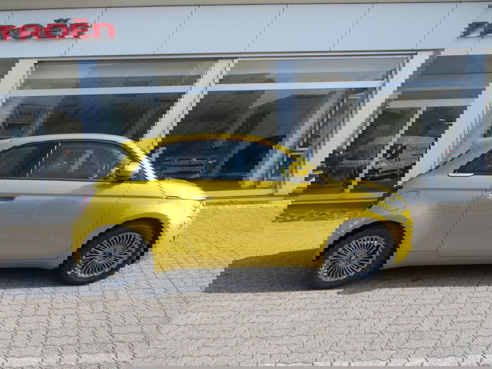 Fiat 500 nuova a Monza e Brianza (2)