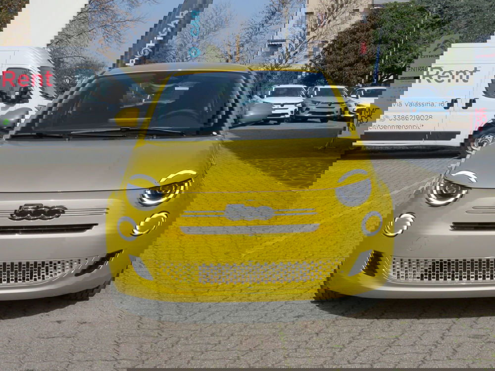 Fiat 500 nuova a Monza e Brianza (3)