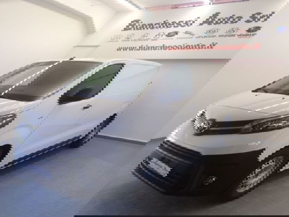 Toyota Proace Max Furgone nuova a Cremona
