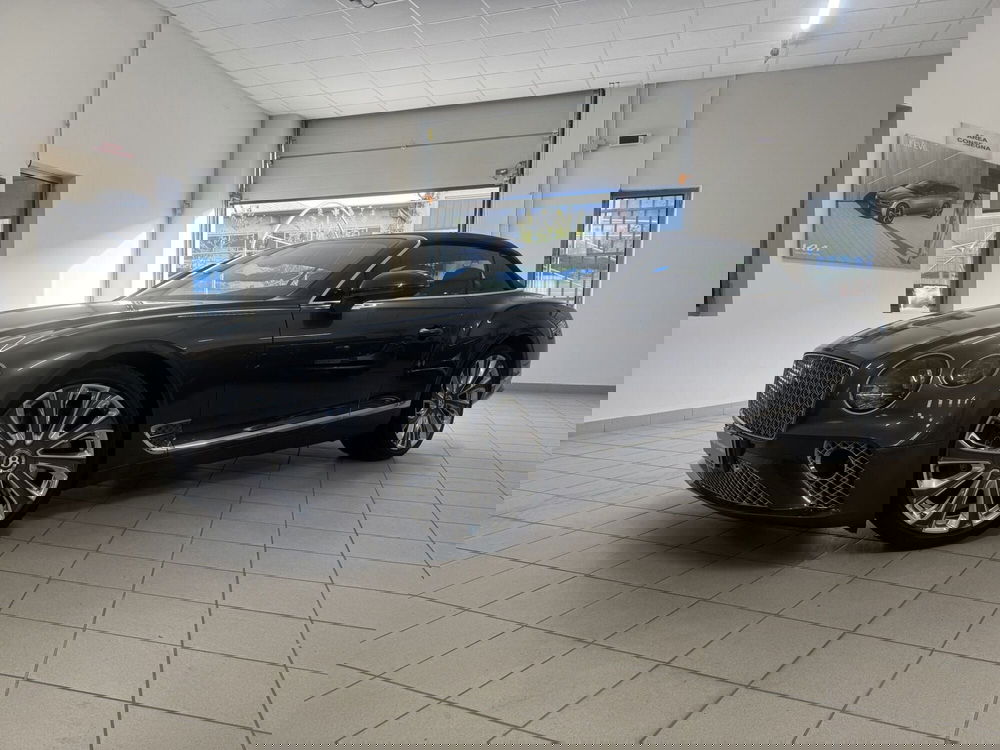 Bentley Continental GTC usata a Cremona