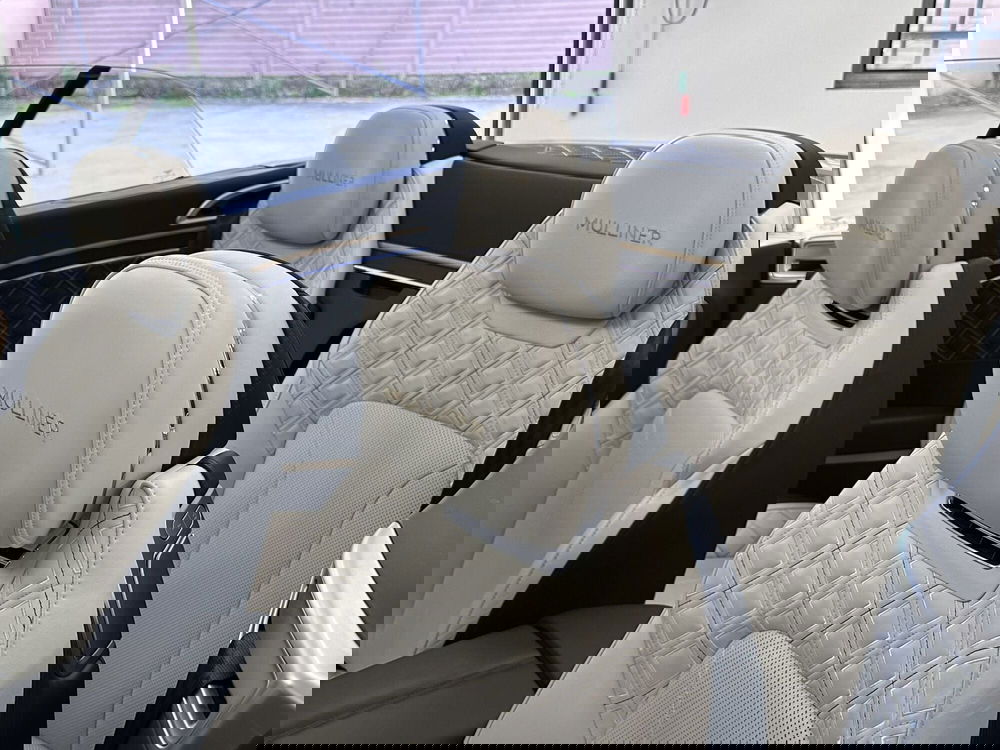 Bentley Continental GTC usata a Cremona (10)