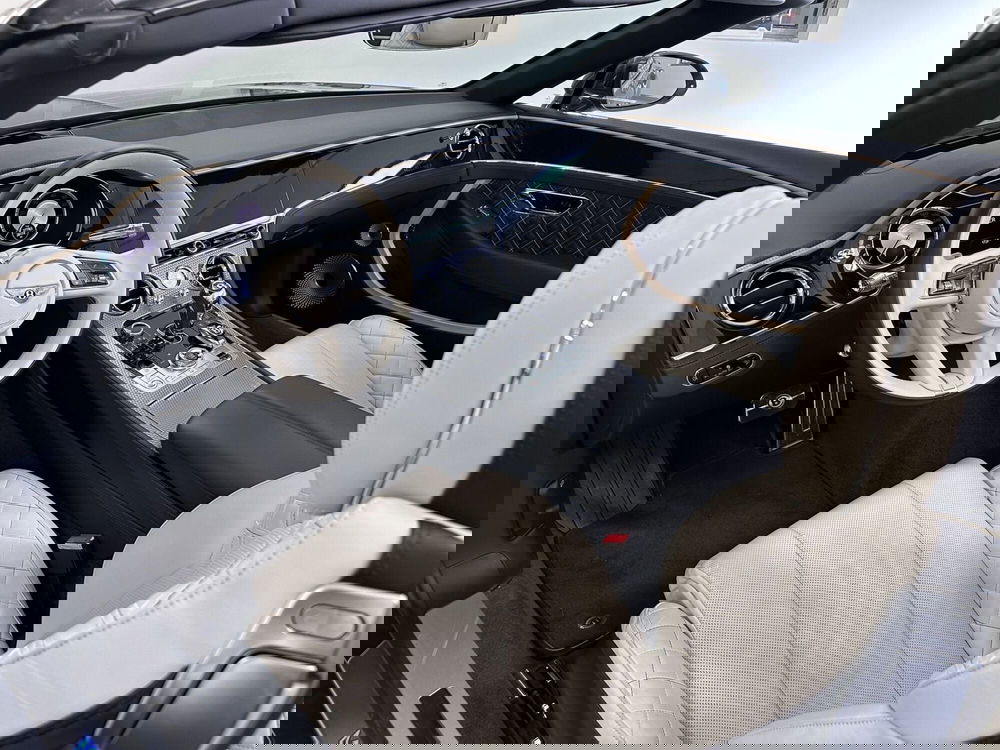Bentley Continental GTC usata a Cremona (11)