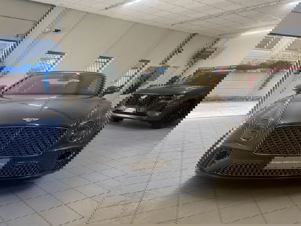 Bentley Continental GTC usata a Cremona (13)