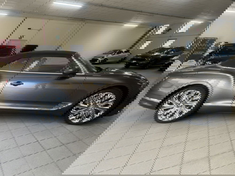 Bentley Continental GTC usata a Cremona (15)