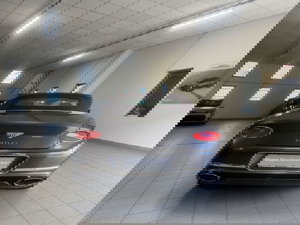 Bentley Continental GTC usata a Cremona (17)