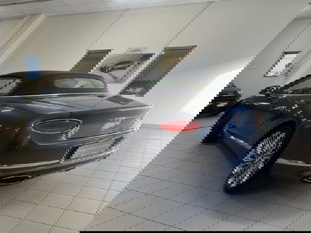 Bentley Continental GTC usata a Cremona (18)