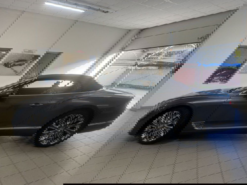 Bentley Continental GTC usata a Cremona (19)