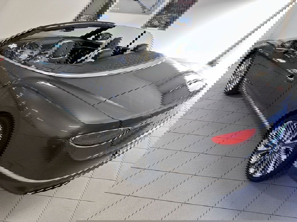 Bentley Continental GTC usata a Cremona (3)