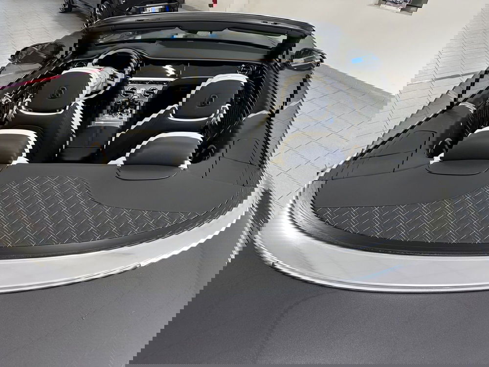 Bentley Continental GTC usata a Cremona (4)