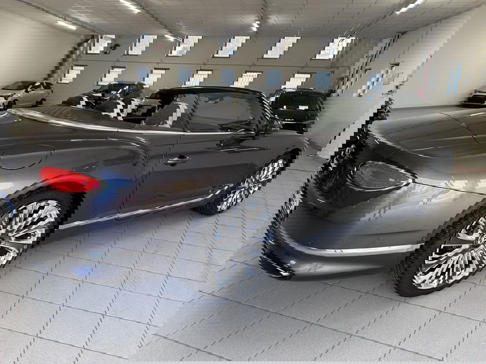 Bentley Continental GTC usata a Cremona (5)