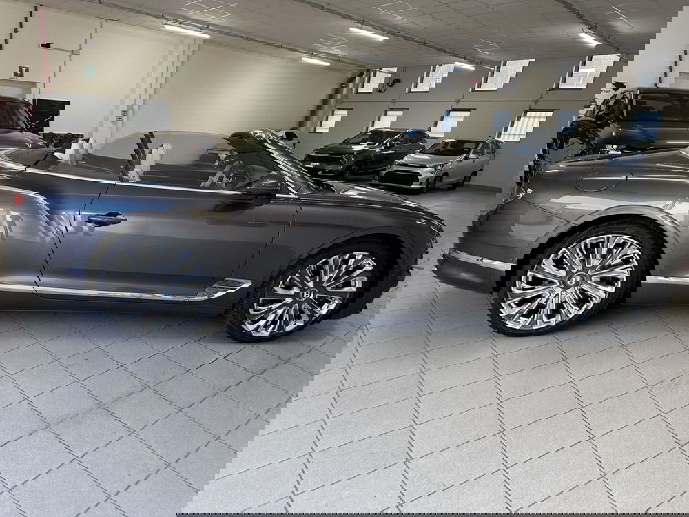 Bentley Continental GTC usata a Cremona (6)