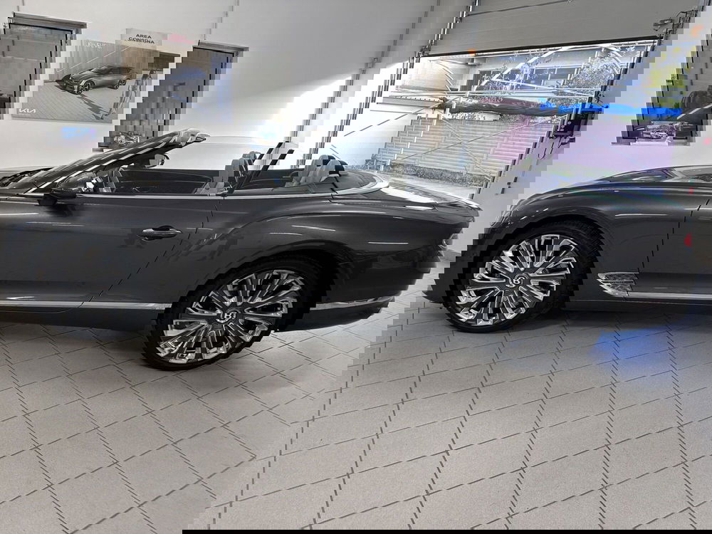 Bentley Continental GTC usata a Cremona (7)