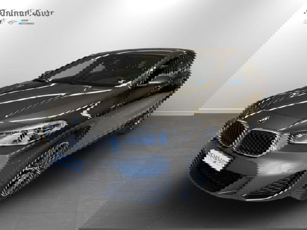 BMW X2 usata a Alessandria