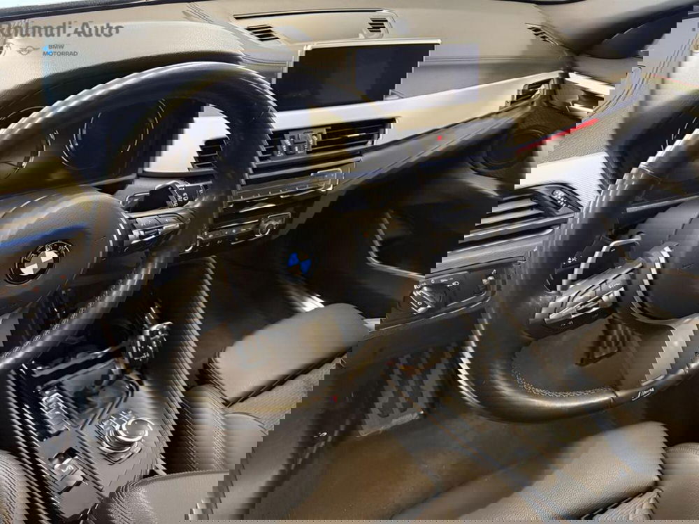 BMW X2 usata a Alessandria (8)