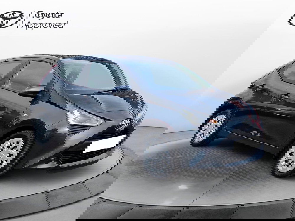 Toyota Aygo usata a Latina