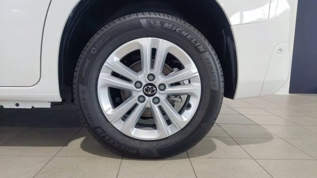 Toyota Proace City Verso nuova a Vicenza (12)