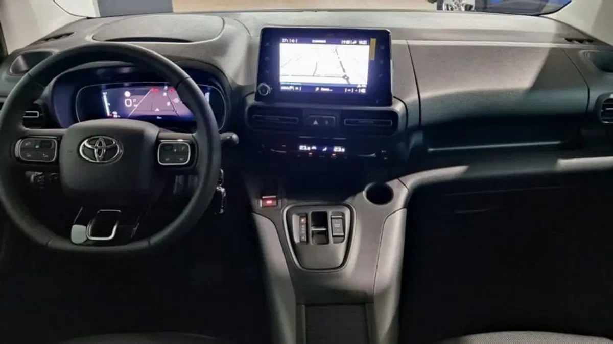 Toyota Proace City Verso nuova a Vicenza (13)