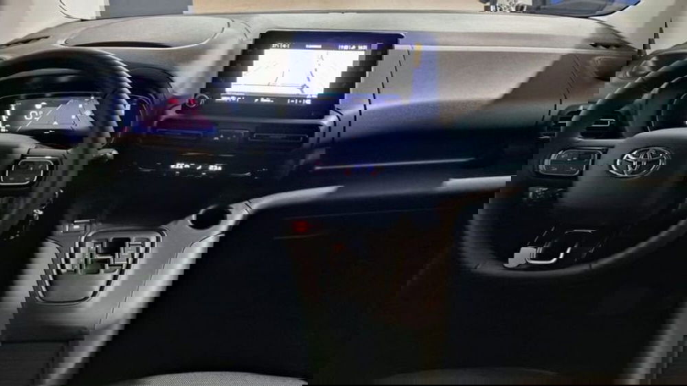 Toyota Proace City Verso nuova a Vicenza (13)