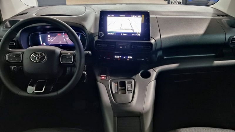 Toyota Proace City Verso nuova a Vicenza (13)