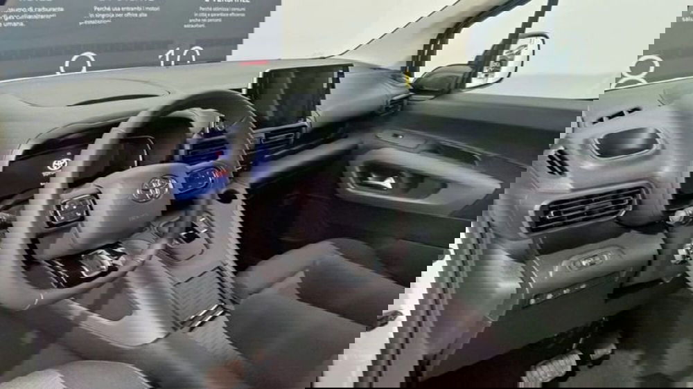 Toyota Proace City Verso nuova a Vicenza (14)