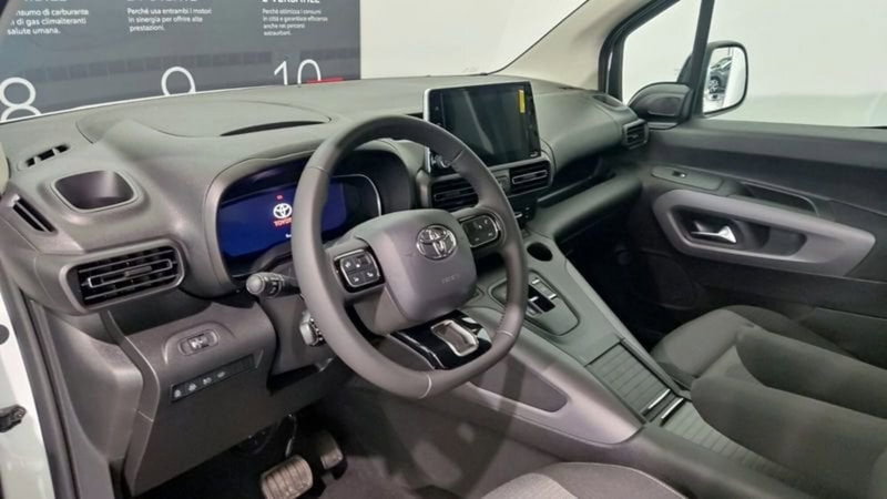 Toyota Proace City Verso nuova a Vicenza (14)