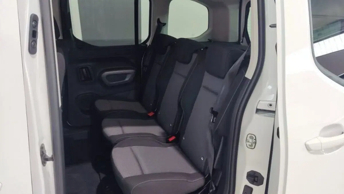 Toyota Proace City Verso nuova a Vicenza (16)