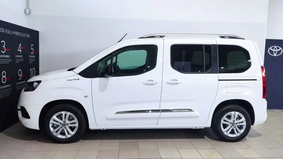 Toyota Proace City Verso nuova a Vicenza (3)