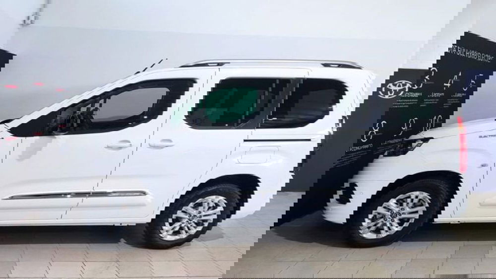 Toyota Proace City Verso nuova a Vicenza (3)