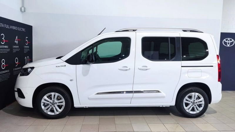 Toyota Proace City Verso nuova a Vicenza (3)