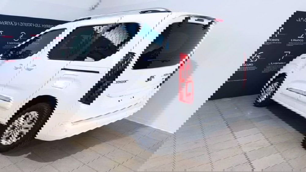 Toyota Proace City Verso nuova a Vicenza (4)