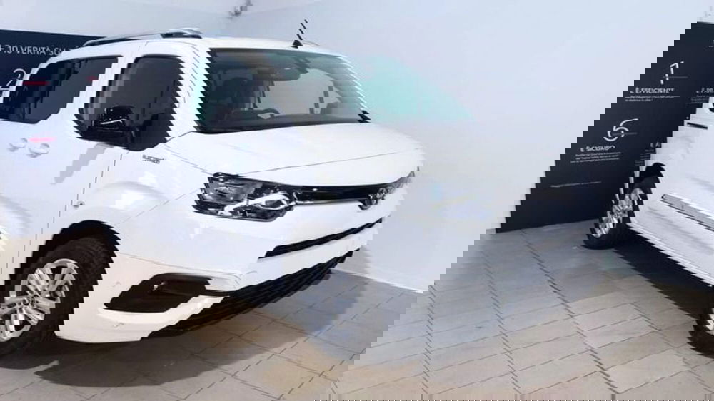 Toyota Proace City Verso nuova a Vicenza (5)
