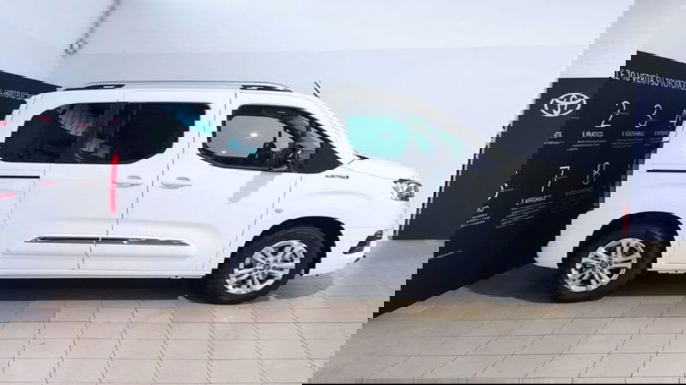 Toyota Proace City Verso nuova a Vicenza (6)