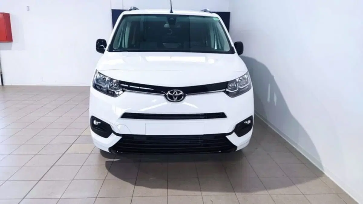Toyota Proace City Verso nuova a Vicenza (7)