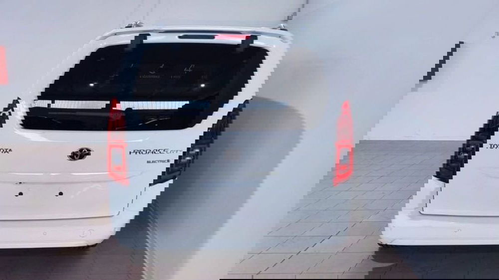 Toyota Proace City Verso nuova a Vicenza (8)