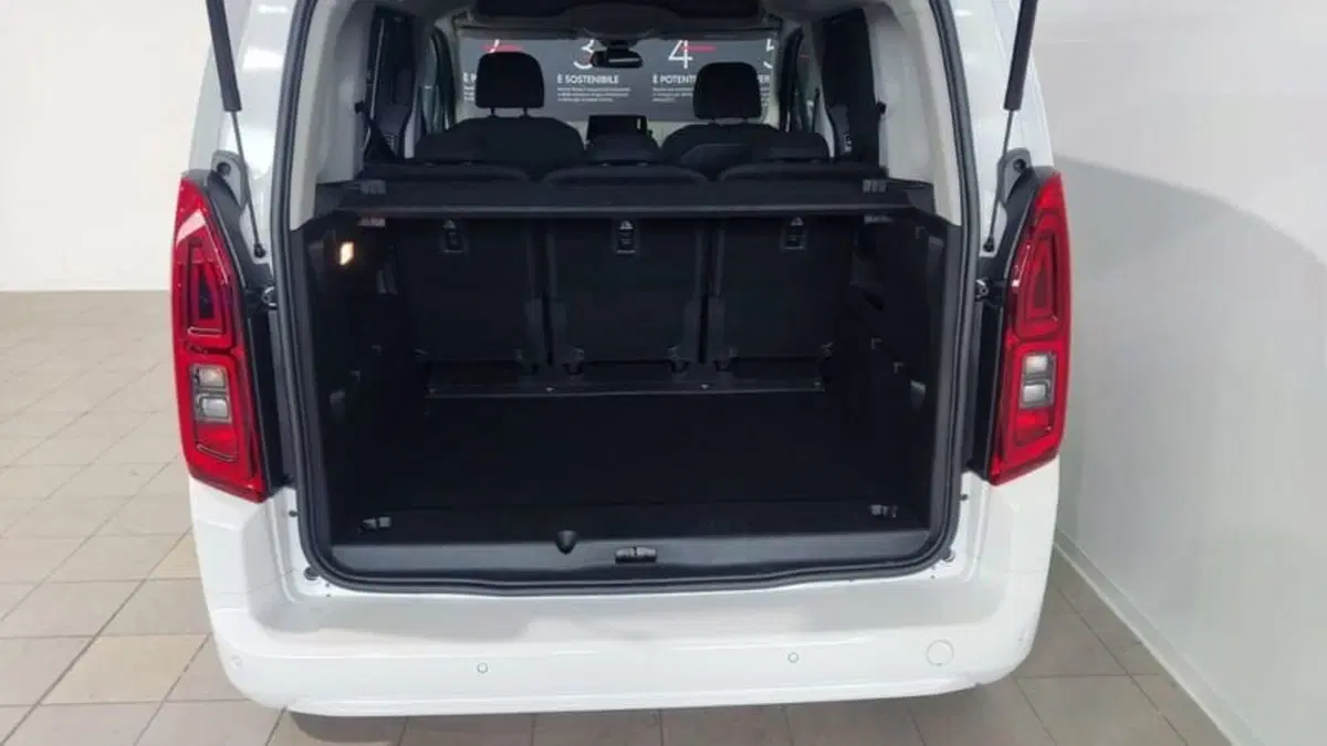 Toyota Proace City Verso nuova a Vicenza (9)