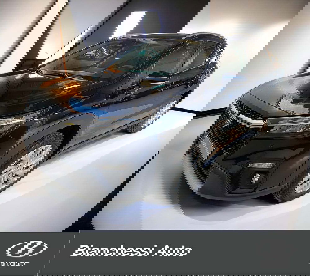 Suzuki S-Cross nuova a Cremona