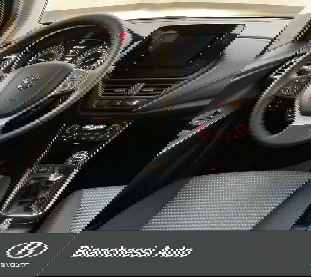 Suzuki S-Cross nuova a Cremona (11)