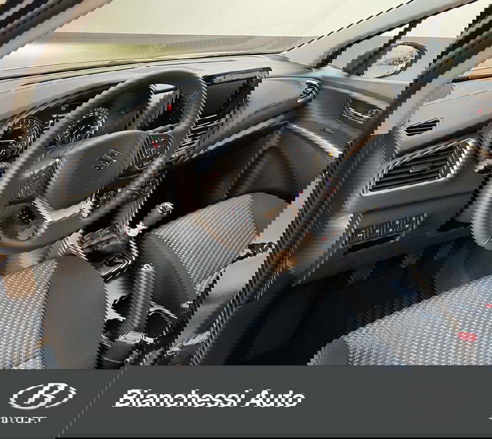 Suzuki S-Cross nuova a Cremona (12)